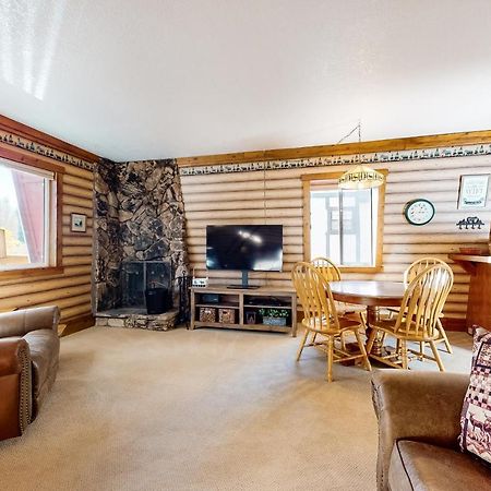 Villa Lazy Bear Barn Big Bear Lake Exterior foto