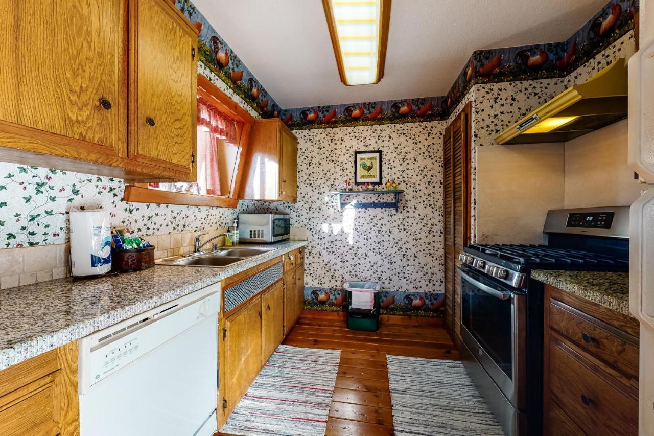 Villa Lazy Bear Barn Big Bear Lake Exterior foto