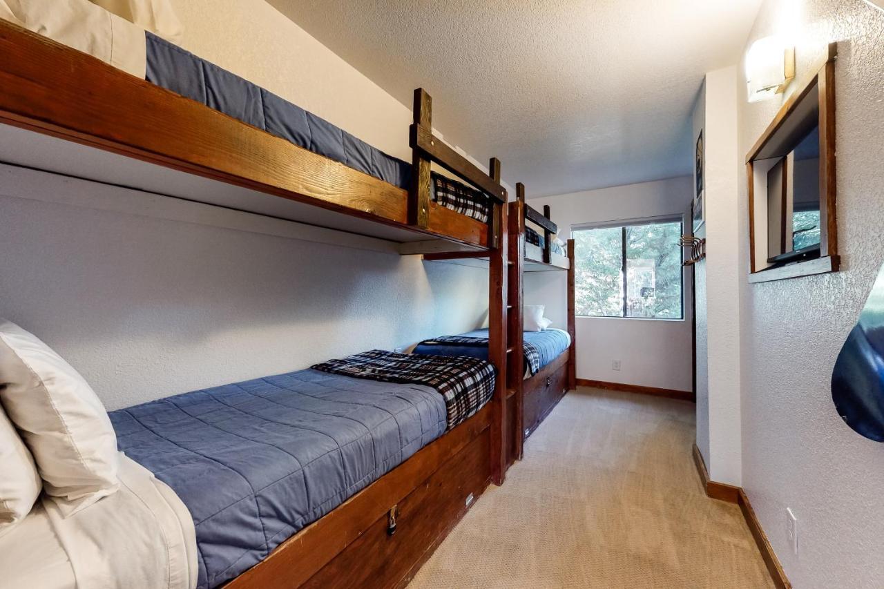 Villa Lazy Bear Barn Big Bear Lake Exterior foto