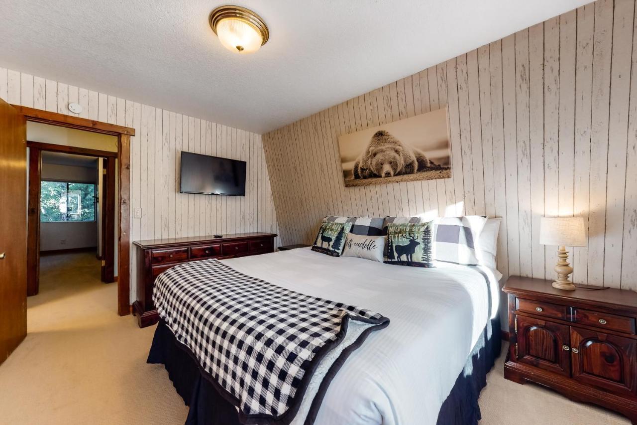 Villa Lazy Bear Barn Big Bear Lake Exterior foto