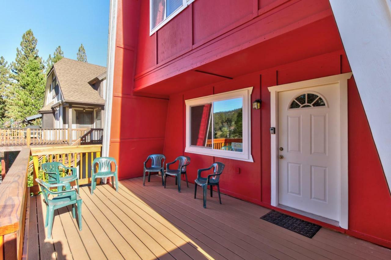 Villa Lazy Bear Barn Big Bear Lake Exterior foto
